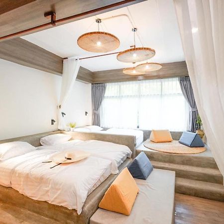 בנגקוק Krung Boutique Hotel מראה חיצוני תמונה