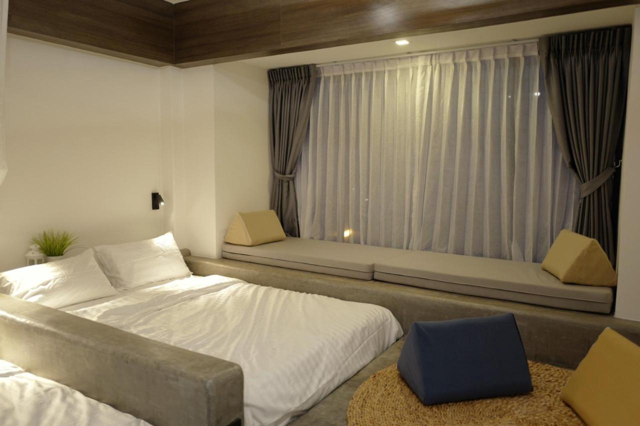 בנגקוק Krung Boutique Hotel מראה חיצוני תמונה