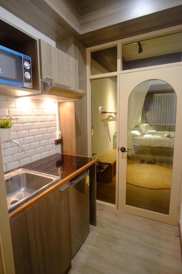 בנגקוק Krung Boutique Hotel מראה חיצוני תמונה