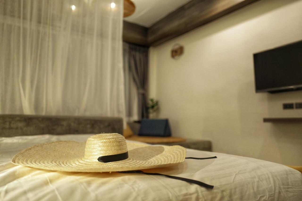 בנגקוק Krung Boutique Hotel מראה חיצוני תמונה
