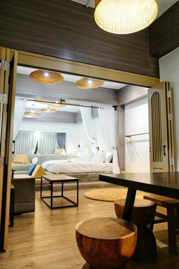 בנגקוק Krung Boutique Hotel מראה חיצוני תמונה
