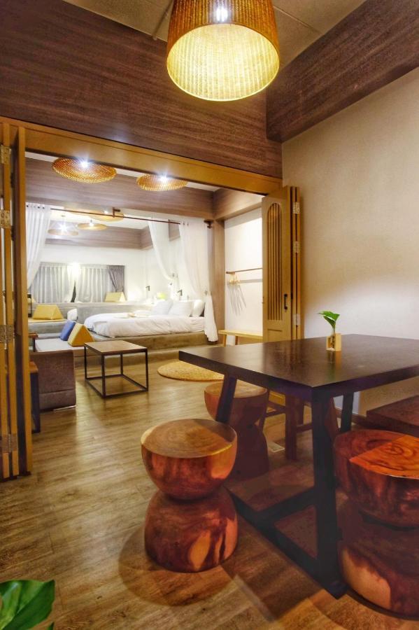 בנגקוק Krung Boutique Hotel מראה חיצוני תמונה