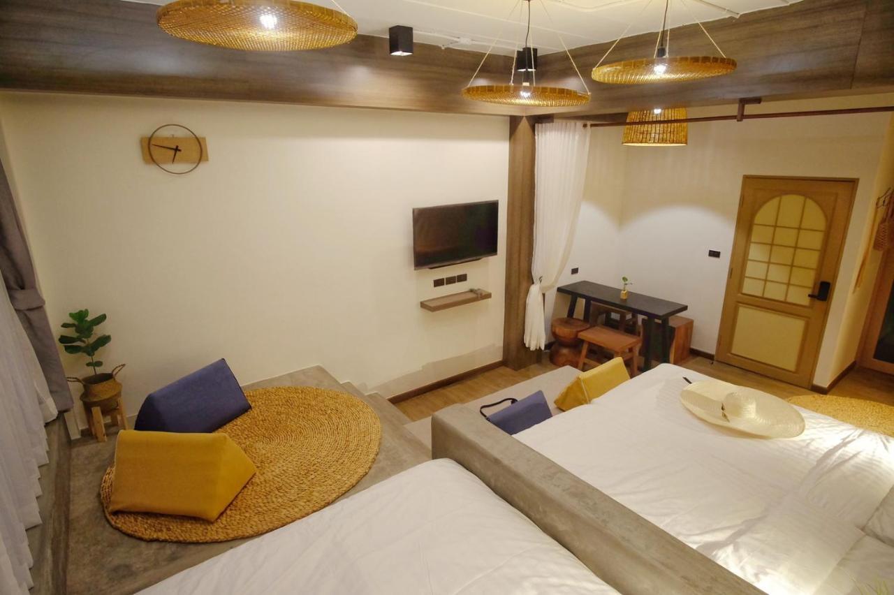 בנגקוק Krung Boutique Hotel מראה חיצוני תמונה