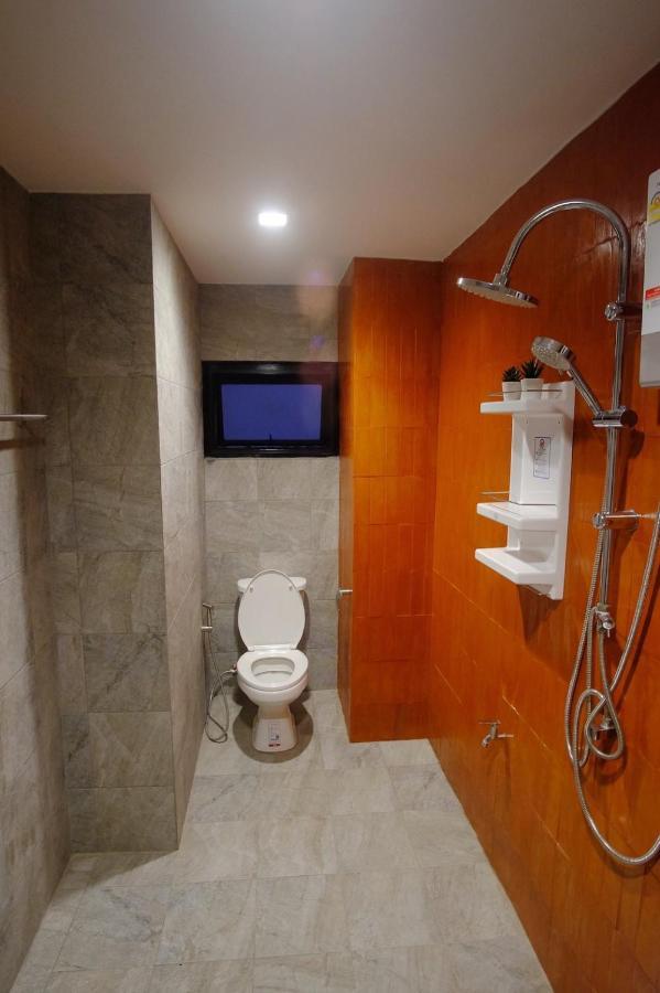 בנגקוק Krung Boutique Hotel מראה חיצוני תמונה