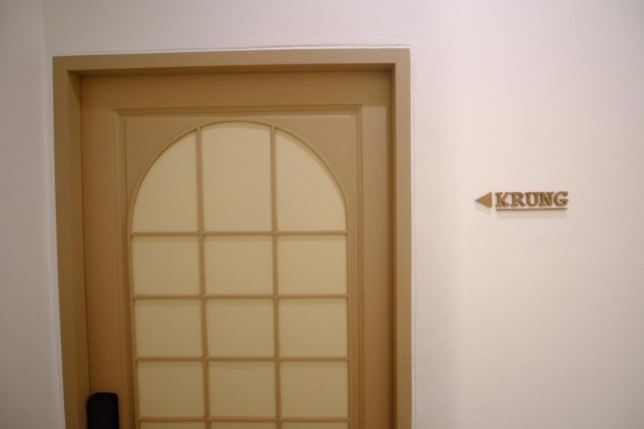 בנגקוק Krung Boutique Hotel מראה חיצוני תמונה