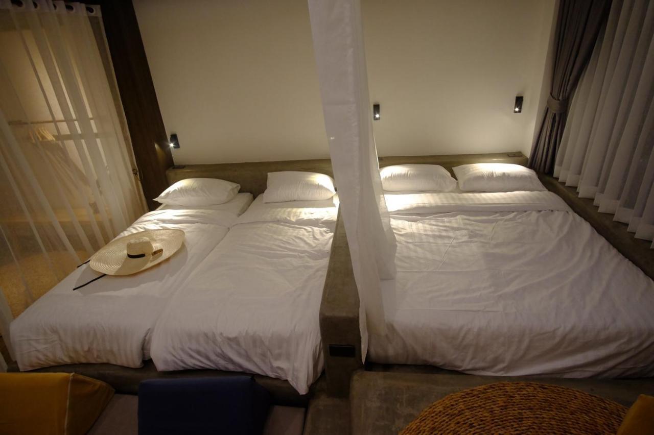 בנגקוק Krung Boutique Hotel מראה חיצוני תמונה