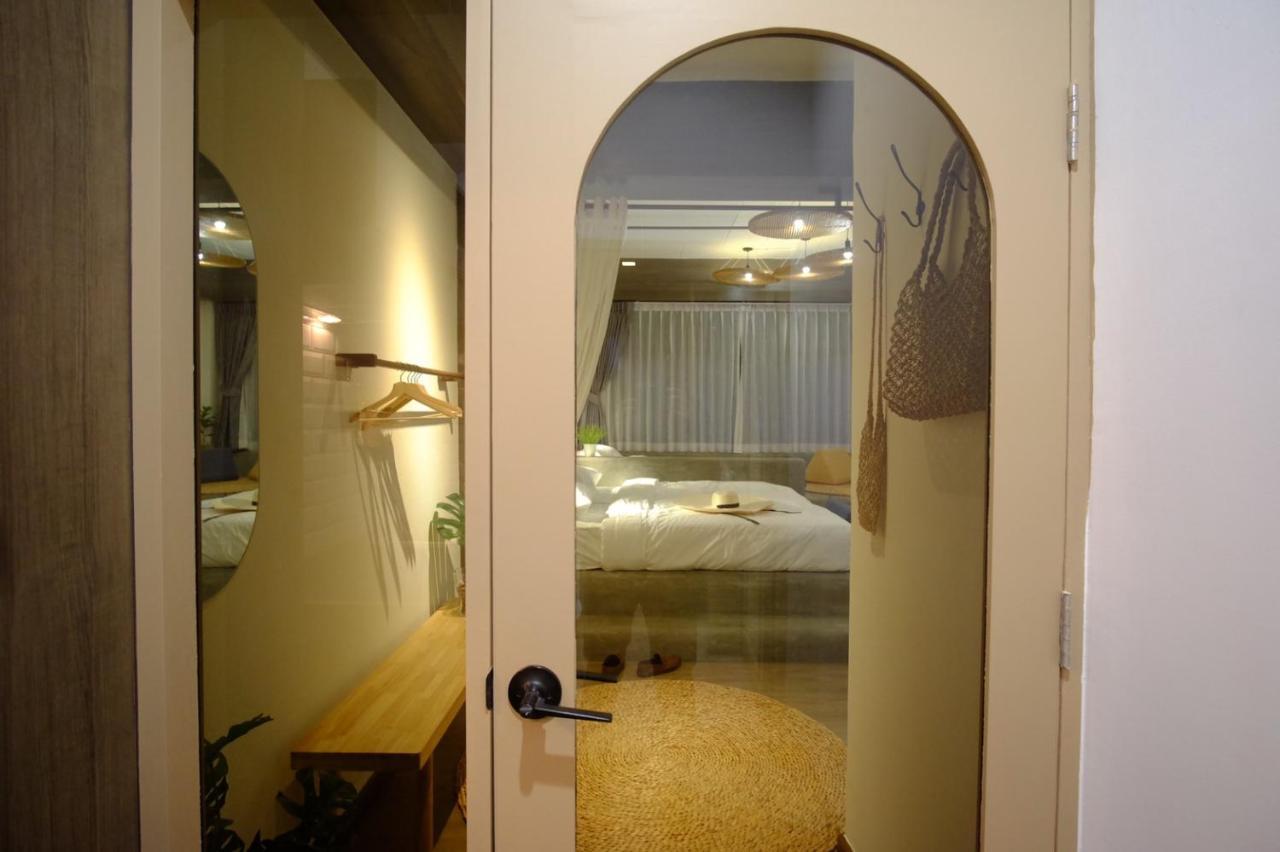 בנגקוק Krung Boutique Hotel מראה חיצוני תמונה