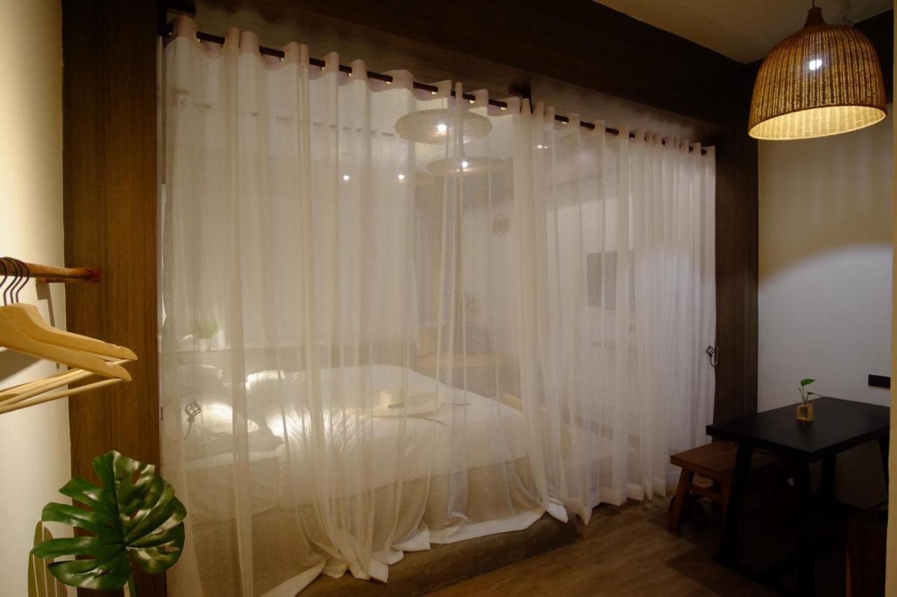 בנגקוק Krung Boutique Hotel מראה חיצוני תמונה