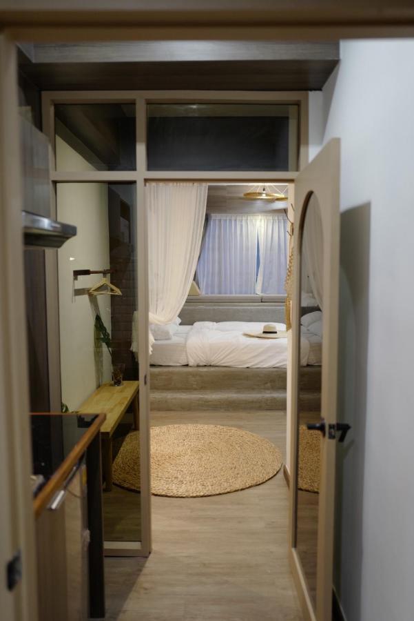 בנגקוק Krung Boutique Hotel מראה חיצוני תמונה