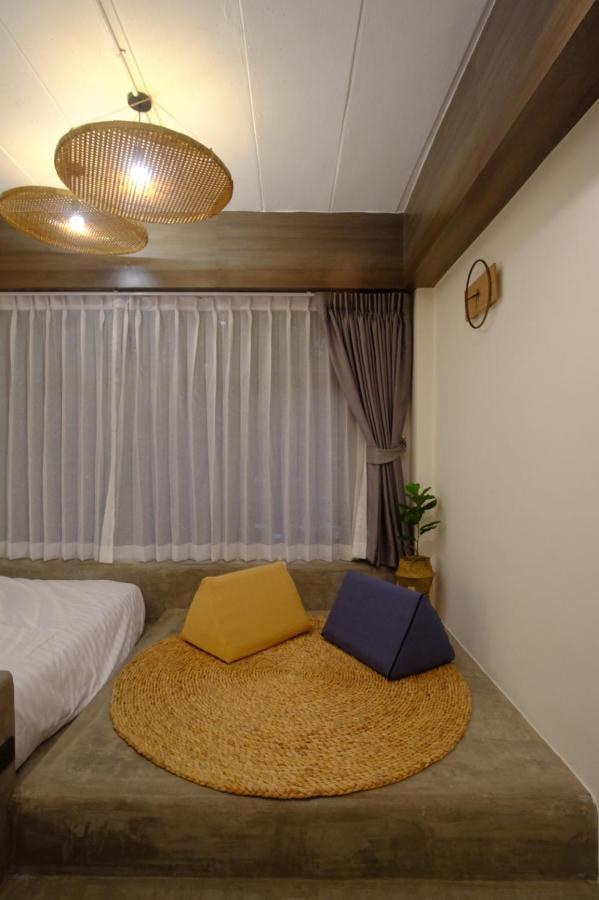 בנגקוק Krung Boutique Hotel מראה חיצוני תמונה