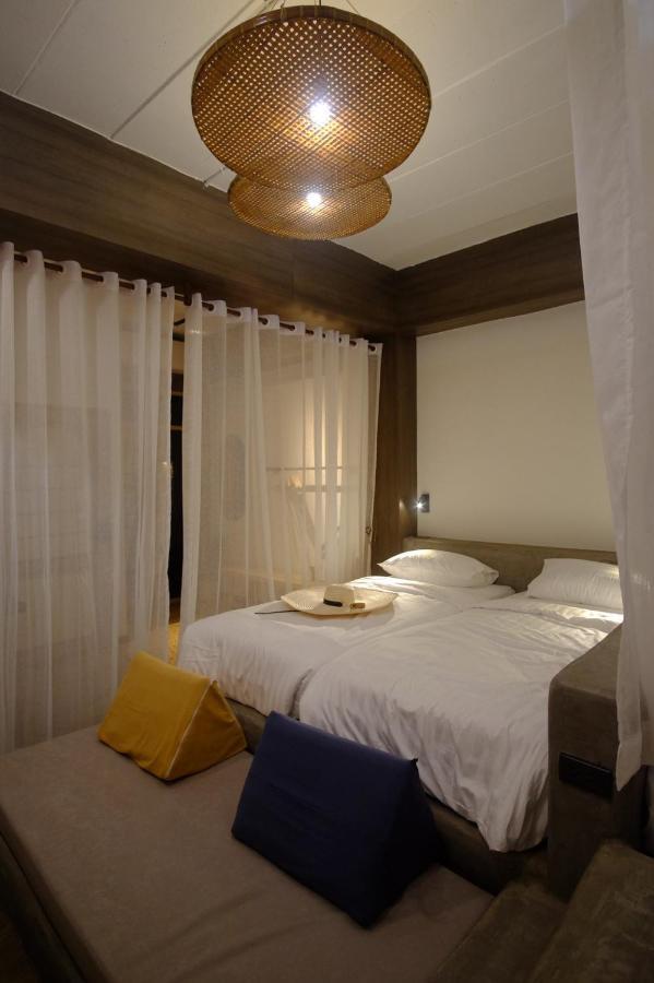 בנגקוק Krung Boutique Hotel מראה חיצוני תמונה