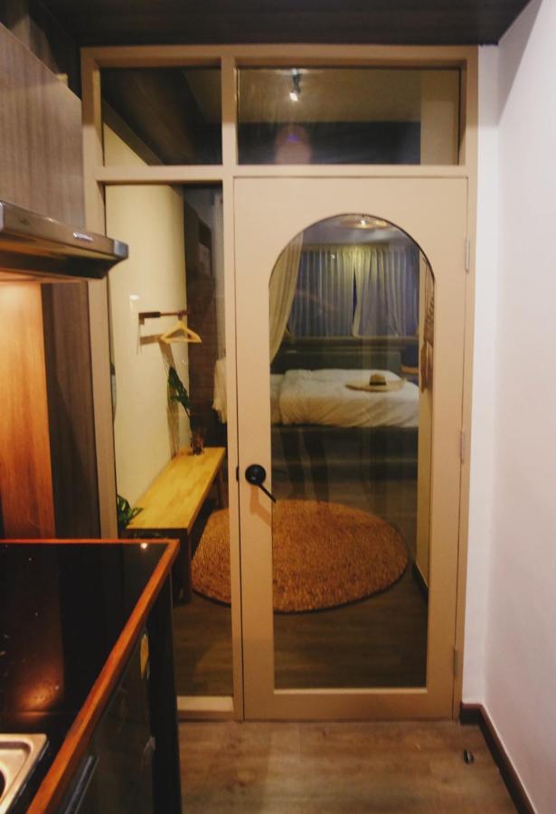 בנגקוק Krung Boutique Hotel מראה חיצוני תמונה