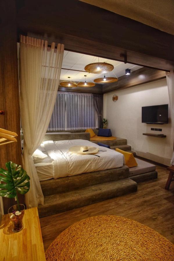 בנגקוק Krung Boutique Hotel מראה חיצוני תמונה
