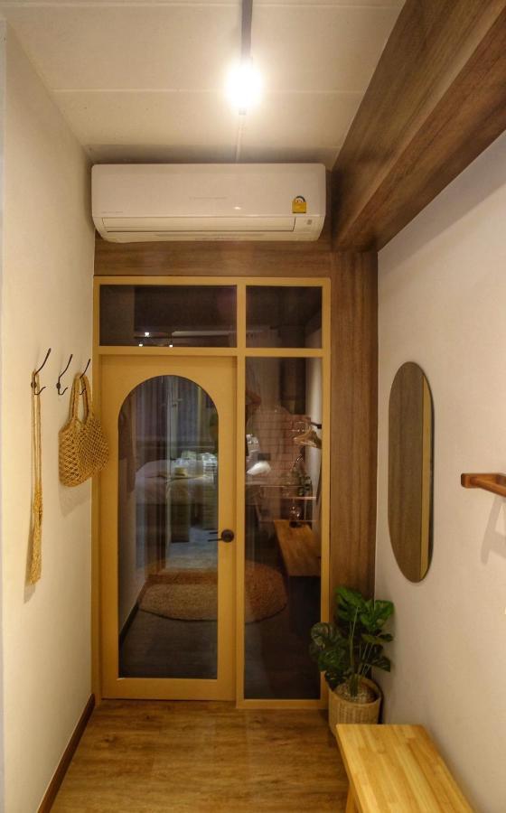 בנגקוק Krung Boutique Hotel מראה חיצוני תמונה