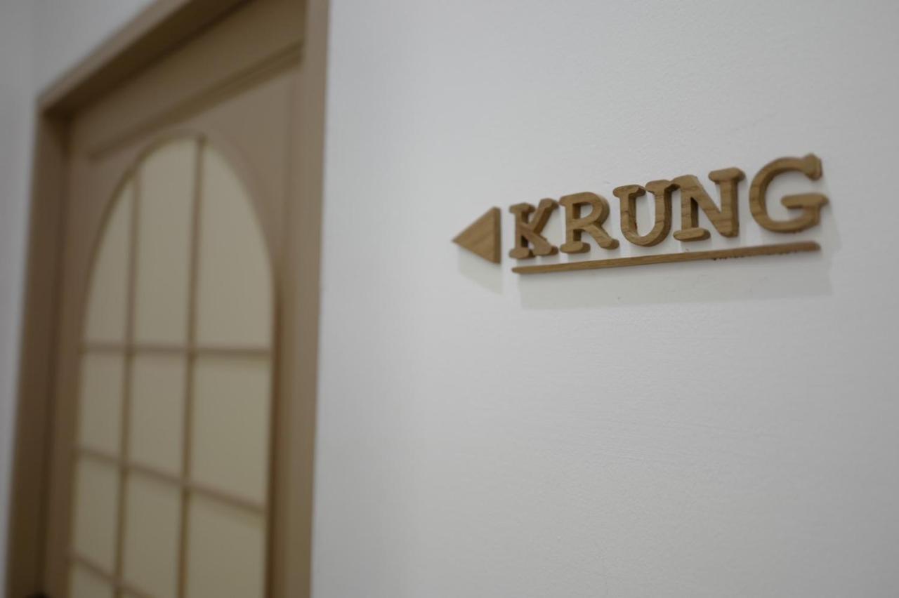 בנגקוק Krung Boutique Hotel מראה חיצוני תמונה