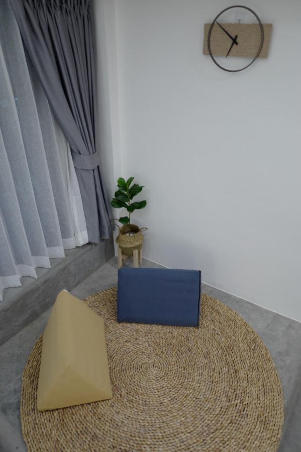 בנגקוק Krung Boutique Hotel מראה חיצוני תמונה