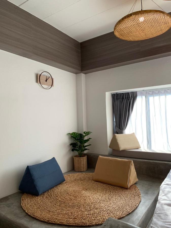 בנגקוק Krung Boutique Hotel מראה חיצוני תמונה