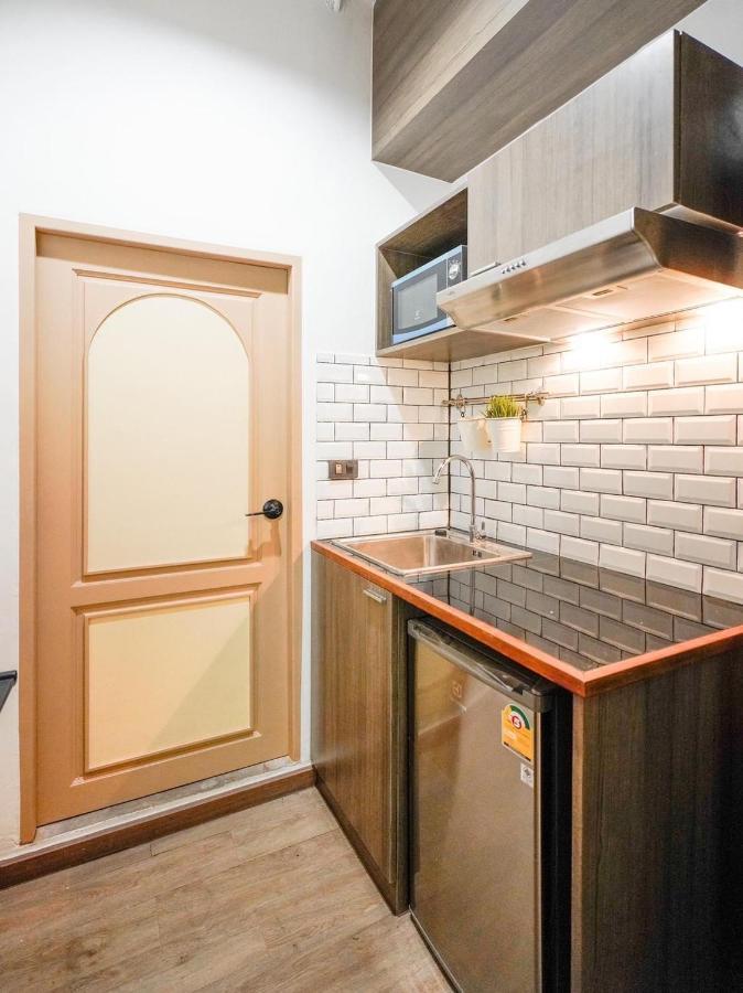 בנגקוק Krung Boutique Hotel מראה חיצוני תמונה