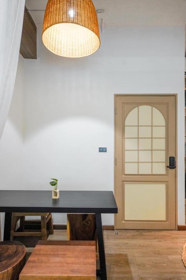 בנגקוק Krung Boutique Hotel מראה חיצוני תמונה