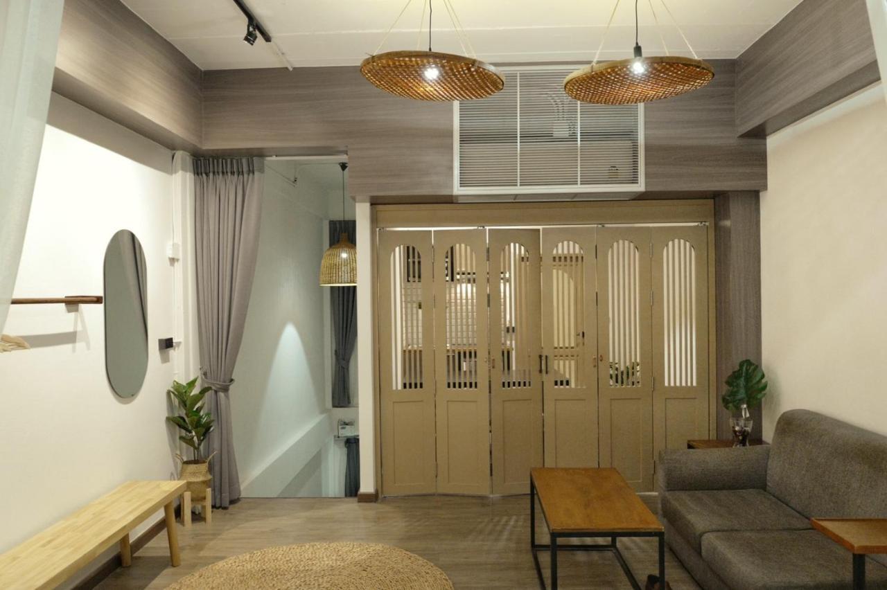 בנגקוק Krung Boutique Hotel מראה חיצוני תמונה