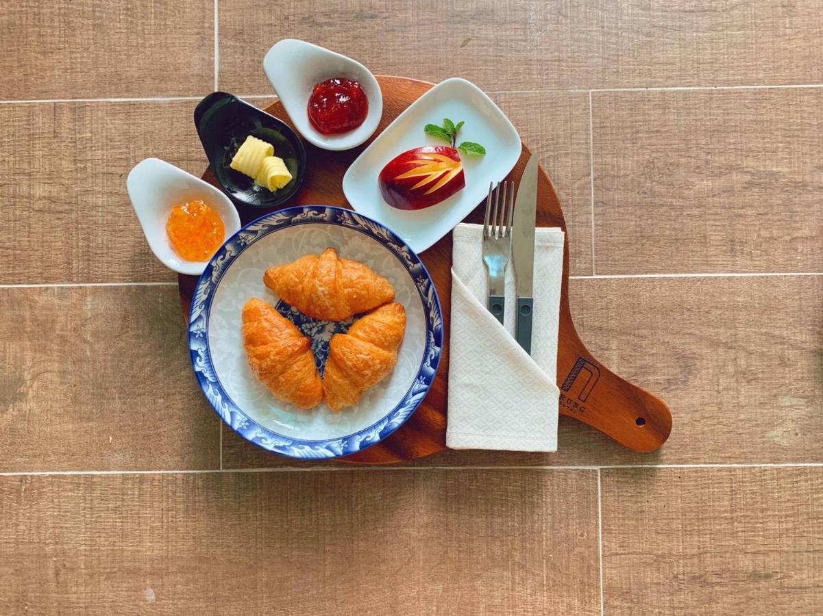 בנגקוק Krung Boutique Hotel מראה חיצוני תמונה