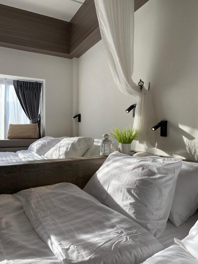 בנגקוק Krung Boutique Hotel מראה חיצוני תמונה