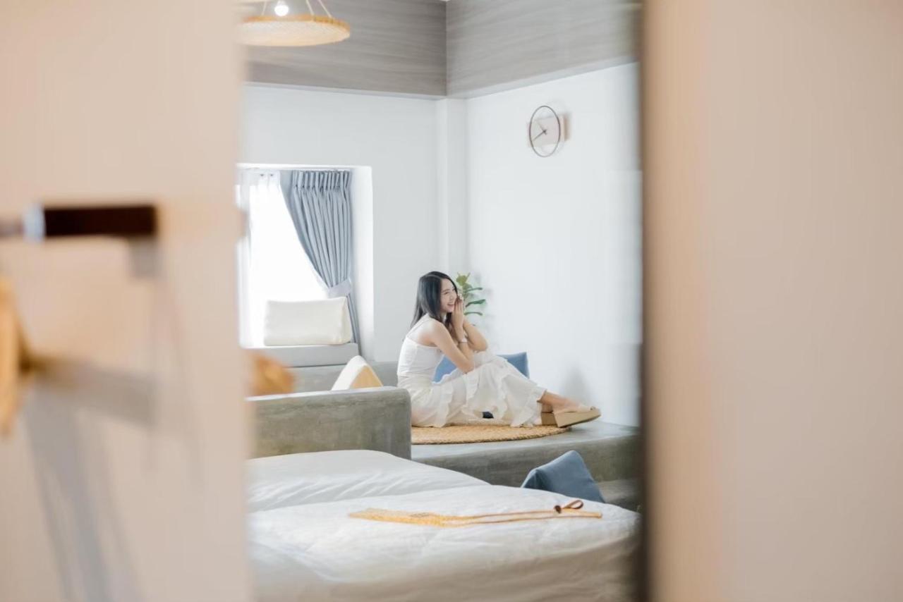 בנגקוק Krung Boutique Hotel מראה חיצוני תמונה