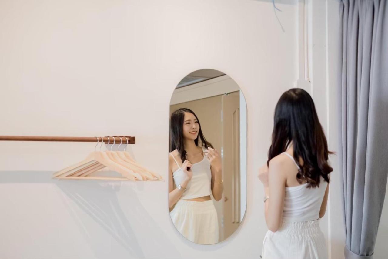 בנגקוק Krung Boutique Hotel מראה חיצוני תמונה