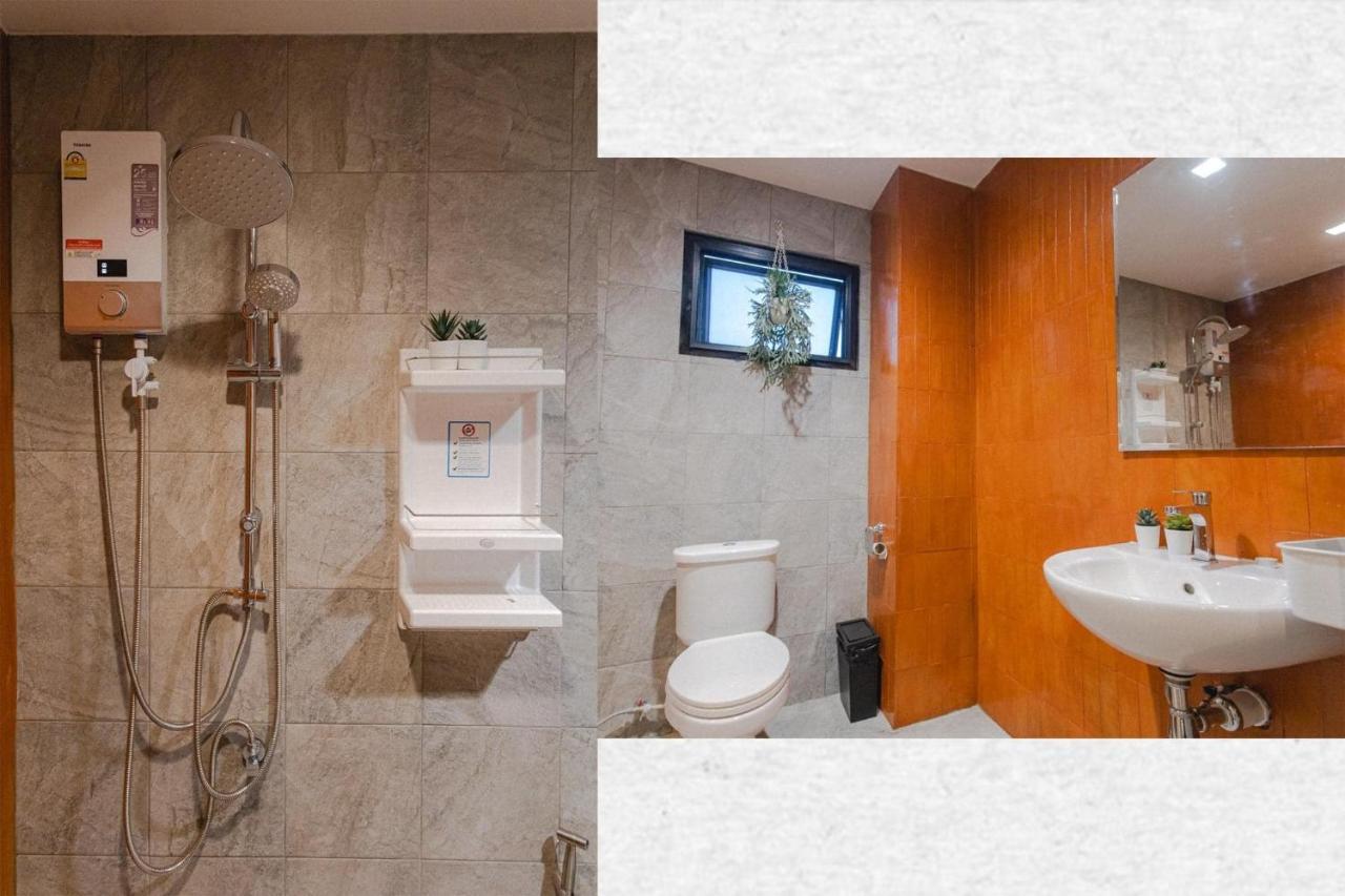 בנגקוק Krung Boutique Hotel מראה חיצוני תמונה