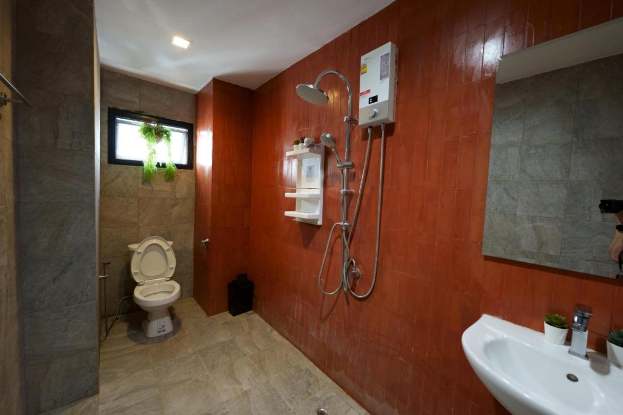בנגקוק Krung Boutique Hotel מראה חיצוני תמונה