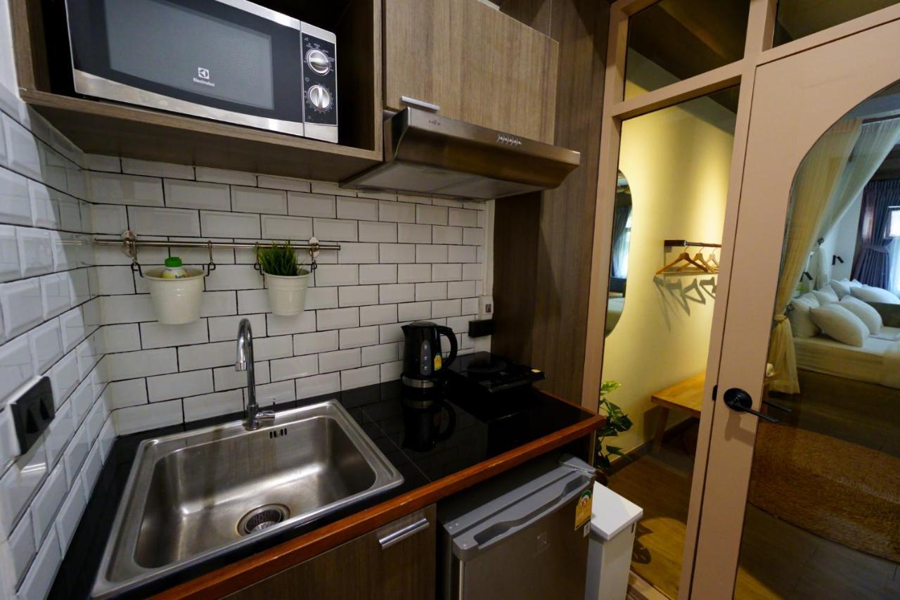 בנגקוק Krung Boutique Hotel מראה חיצוני תמונה